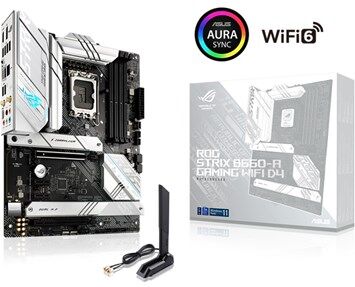 Asus ROG STRIX B660-A GAMING WIFI D4