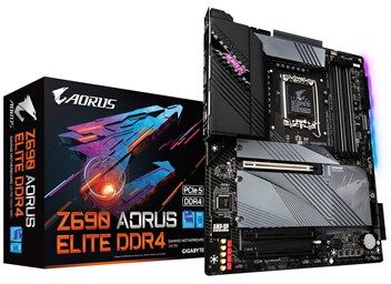 Gigabyte Z690 AORUS ELITE DDR4