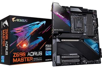 Gigabyte Z690 AORUS MASTER