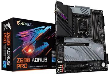 Gigabyte Z690 AORUS PRO