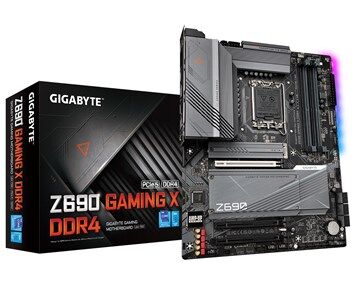 Gigabyte Z690 GAMING X DDR4