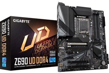 Gigabyte Z690 UD DDR4