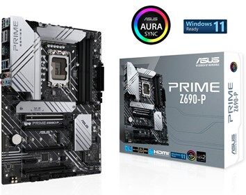 Asus PRIME Z690-P DDR5