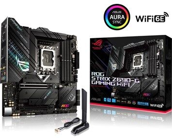 Asus ROG STRIX Z690-G GAMING WIFI