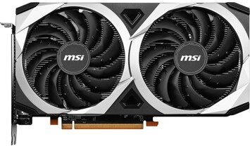 MSI Radeon RX 6600 MECH 2X 8G