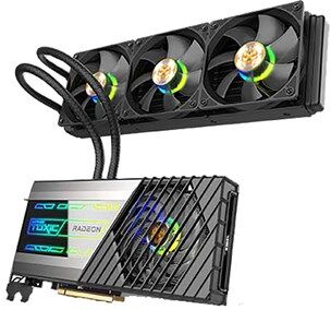 Sapphire RADEON RX 6900 XT GAMING OC TOXIC LIMITED EDITION