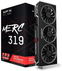 Pine XFX RADEON RX 6900XT MERC 319 Black 3XDP 16GB