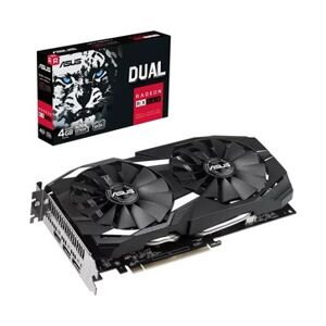 Asus Radeon RX 560 Dual AMD 4GB GDDR5