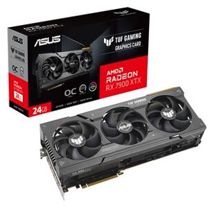 Asus Radeon RX 7900 XTX 24GB TUF Gaming OC