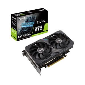 Asus GeForce RTX 3060 Dual OC V2 (LHR)