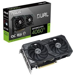 Asus GeForce RTX 4060 Ti Dual OC 8G