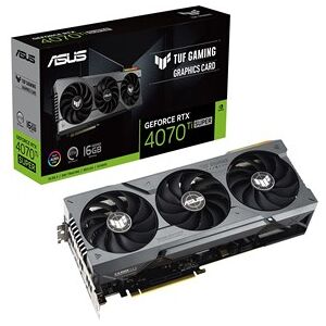 Asus GeForce RTX 4070 Ti Super TUF Gaming 16GB