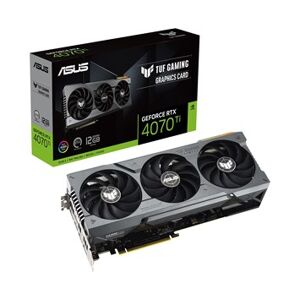 Asus GeForce RTX 4070 Ti TUF Gaming 12GB