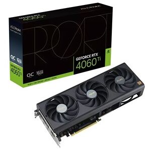 Asus GeForce RTX 4060 Ti ProArt OC 16GB