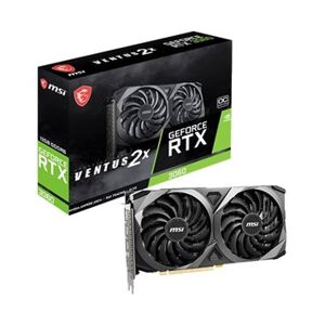 MSI GeForce RTX 3060 VENTUS 2X 12G OC