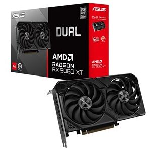 Asus Radeon RX 9060 XT 16GB Dual Asus Radeon RX 9060 XT 16GB Dual