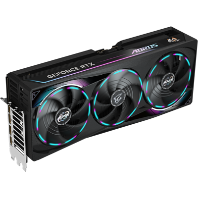 Gigabyte RTX 5090 AORUS MASTER 32GB Gigabyte RTX 5090 AORUS MASTER 32GB