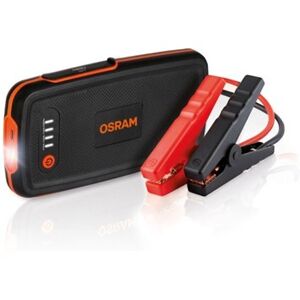 Osram Automotive Automotive Batterystart 200 with Powerbank 6000 mAh