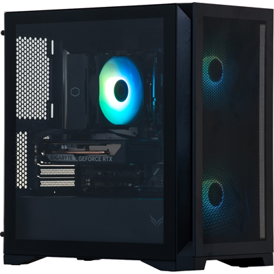 Mission SG G100 5050 Gaming PC Mission SG G100 5050 Gaming PC