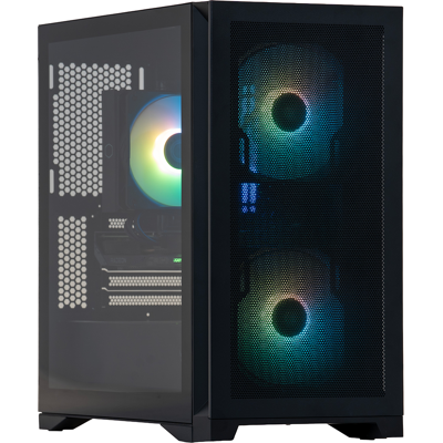 Mission SG R300 9060 XT Gaming PC Mission SG R300 9060 XT Gaming PC