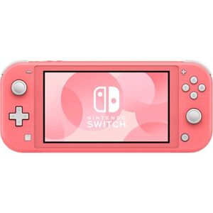 Nintendo Switch Lite - Coral