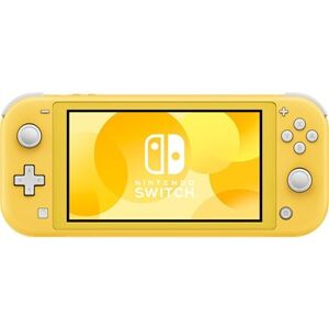 Nintendo Switch Lite - Yellow