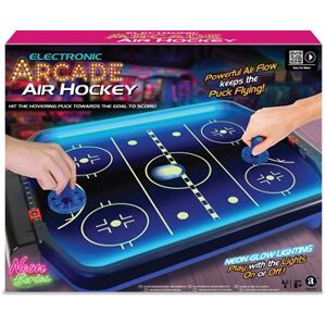 Others OB Electronic Arcade Air Hockey (Neon Series)