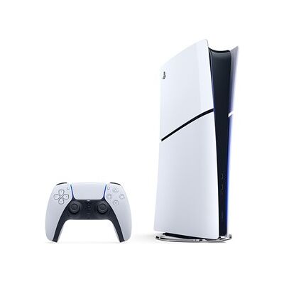 Sony Playstation 5 Slim Digital Edition (2025) Sony Playstation 5 Slim Digital Edition (2025)