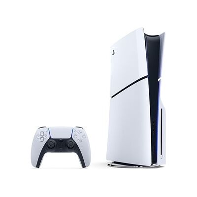 Sony Playstation 5 Slim Standard Edition (2025) Sony Playstation 5 Slim Standard Edition (2025)