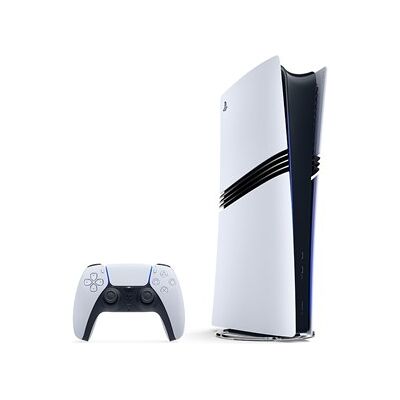 Sony PlayStation 5 Pro (2025) Sony PlayStation 5 Pro (2025)
