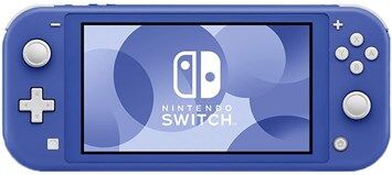 Nintendo Switch Lite Blue