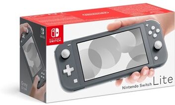 Nintendo Switch Lite Grey