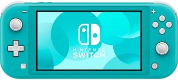 Nintendo Switch Lite Turqoiuse