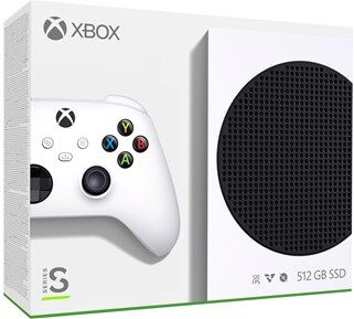 Microsoft Xbox Series S