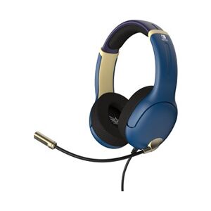 Nintendo PDP Airlite Wired Headset – Brave Blue