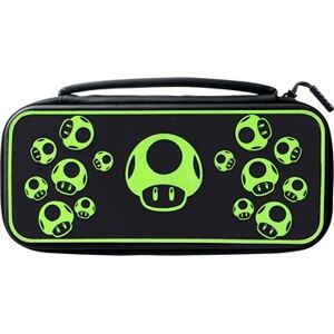 Nintendo PDP Console Case - 1-UP Glow-in-the-dark