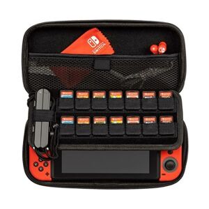 Nintendo PDP Deluxe Travel Case Elite