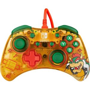 PDP Rock Candy Wired Controller - Bowser