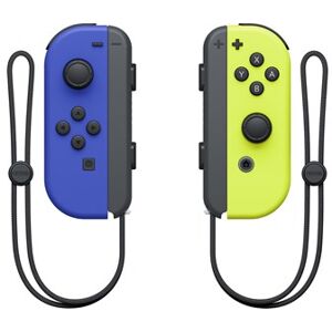 Nintendo SWITCH Joy-Con Pair Blue/N.Yellow