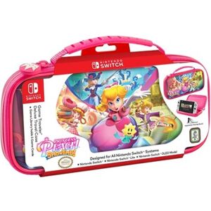 Nintendo Switch Peach Carrying case