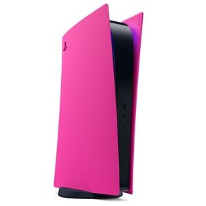 Sony PS5 Digital Cover Nova Pink