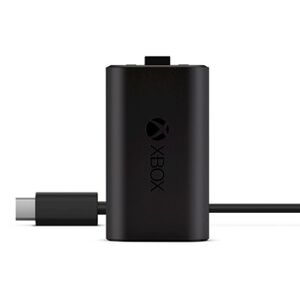 Microsoft Xbox Play And Charge Kit