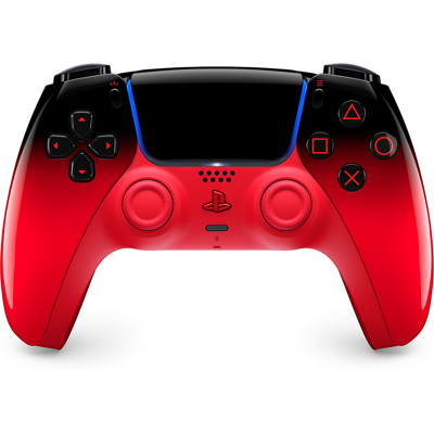 Sony DualSense™ Wireless Controller Techno Red Sony DualSense™ Wireless Controller Techno Red