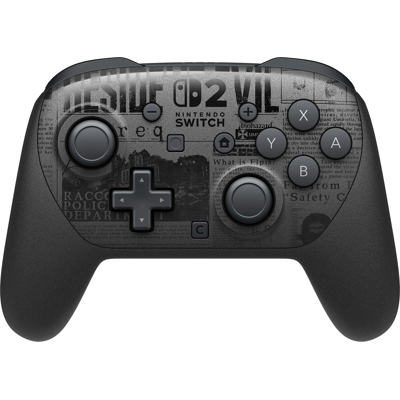 Nintendo Switch PRO Controller Resident Nintendo Switch PRO Controller Resident