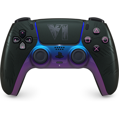 Sony DualSense GTA VI LE Black Sony DualSense GTA VI LE Black