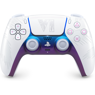 Sony DualSense GTA VI LE White Sony DualSense GTA VI LE White