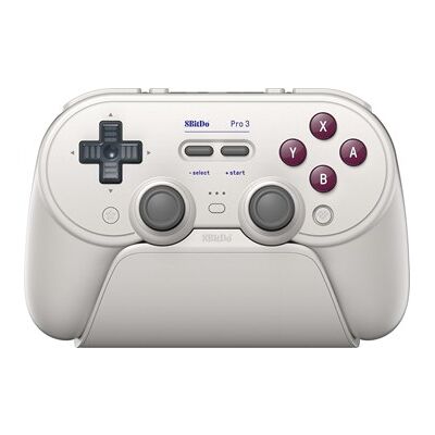 8BitDo Pro 3 Bluetooth Gamepad G Classic 8BitDo Pro 3 Bluetooth Gamepad G Classic