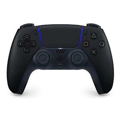 Sony PS5 DualSense Midnight Black (2025) Sony PS5 DualSense Midnight Black (2025)