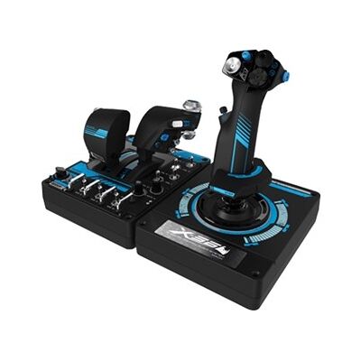 Logitech Saitek Pro Flight X56 Rhino Logitech Saitek Pro Flight X56 Rhino