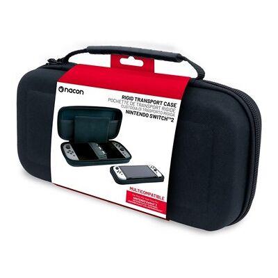 Nintendo Nacon Switch 2 Pouch Black Nintendo Nacon Switch 2 Pouch Black
